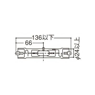 岩崎電気  MTD150V