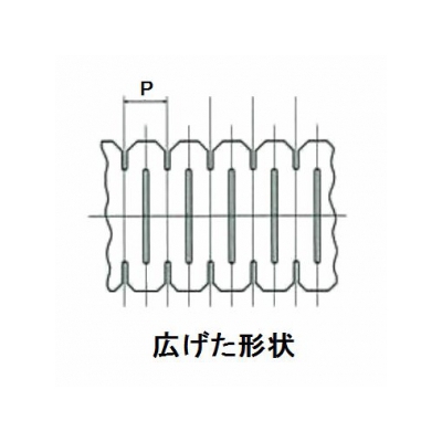 エスケイ工機 電線保護材 スリットチューブ 内径Φ8mm 使用最大径10mm 乳白(ナチュラル) 100m  ST-08PE 画像3