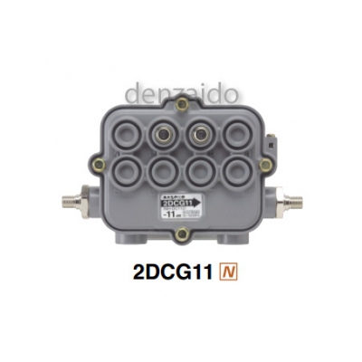 マスプロ  2DCG11(NH-DC112)