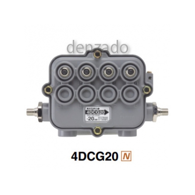 マスプロ  4DCG20(NH-DC204)