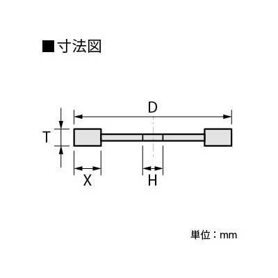 BOSCH ダイヤモンドホイール(乾式タイプ) セグメントタイプ プロフェッショナルエコ 用途:軽量ブロック、レンガ、モルタル、スレート等 外径104mm  DS-105PE 画像2