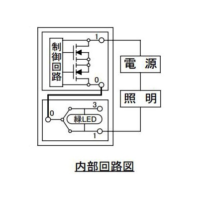 コスモシリーズ ワイド21】 LED埋込逆位相調光スイッチC 片切・3路配線