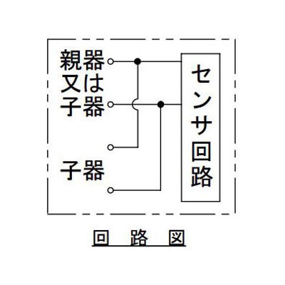 パナソニック かってにスイッチ 熱線センサ付自動スイッチ 天井取付 子器 多箇所検知形 4線配線式 セードなし ホワイト  WTK2911K 画像3