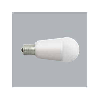 遠藤照明 LEDベースダウンライト 《LEDZ LAMPシリーズ》 フロストクリプトン球60W形相当 昼白色 口金E17 LEDランプセット 埋込穴φ65 バッフルタイプ  ERD5719W+RAD-714N 画像3