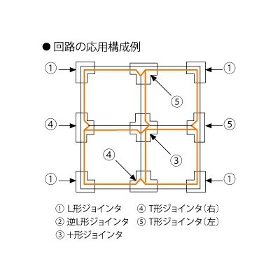 東芝 L形ジョインタ Ⅵ形 引き込み用端子・接地極端子付 白  NDR0234 画像4