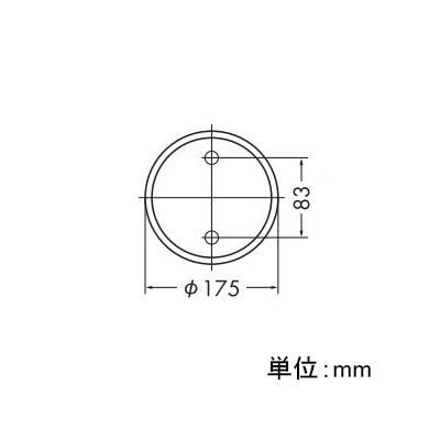 DAIKO LED小型シーリングライト 白熱灯100W相当 非調光タイプ 電球色タイプ  DCL-39019Y 画像2