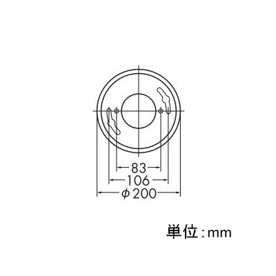 DAIKO LEDシャンデリア ～4.5畳用 ランプ付 ハンドメイド品 白熱灯60W×3灯相当 非調光タイプ 7.5W×3灯 口金E26 電球色タイプ  DCH-38779Y 画像2