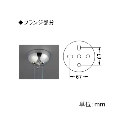 山田照明 LEDランプ交換型ペンダントライト 非調光 白熱180W相当 電球色 GX53口金 ランプ付  PD-2639-L 画像2