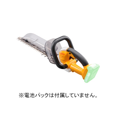 RYOBI(リョービ) 【生産完了】充電式ヘッジトリマ 高級刃(3面研磨刃) 刈込幅360mm 超低振動・両刃駆動 本体のみ BHT1800ホンタイノミ