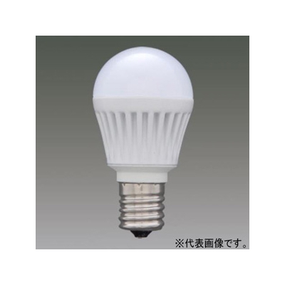 アイリスオーヤマ 【生産完了】LED電球 小形電球形 直下タイプ 小形電球40形相当 昼白色 E17口金 密閉形器具対応 LDA4N-H-E17-4T3