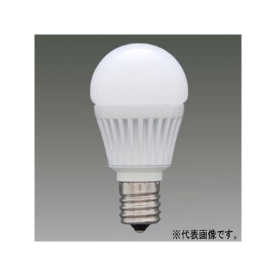 アイリスオーヤマ 【生産完了】LED電球 小形電球形 広配光タイプ 小形電球40形相当 昼白色 E17口金 調光器対応 LDA5N-G-E17/D-4V2