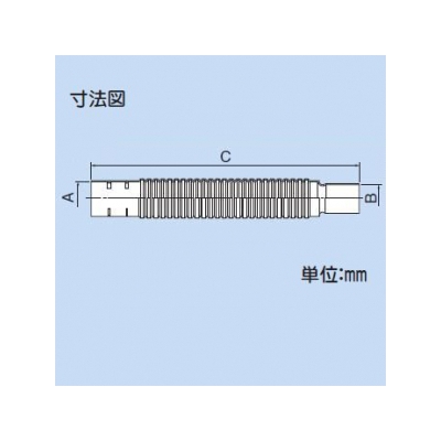 因幡電工 システムアジャスタ 給湯用 ピンク 適合サヤパイプ:IS-22-P  WAP-22-13 画像3