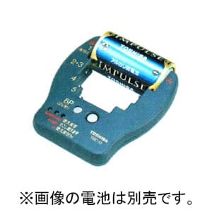 東芝 バッテリーチェッカー 単1形～単5形/9V形電池対応