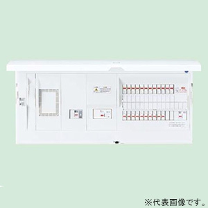 パナソニック 住宅分電盤 《スマートコスモ》 レディ型 創エネ対応 ダブル発電対応 10+2 主幹40A BHR34102GJ 画像1