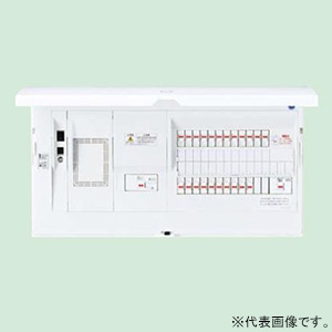 パナソニック 住宅分電盤 《スマートコスモ》 マルチ通信型 創エネ対応 家庭用燃料電池システム・ガス発電・給湯暖冷房システム対応 10+2 主幹40A BHM34102G 画像1