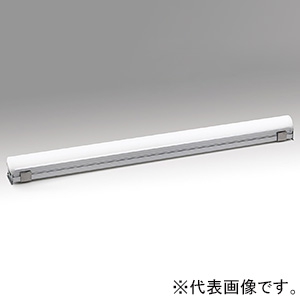 森山産業 LEDベースライト ランプバーのみ 《モジュラーレッズシリーズ》 シームレス 昼白色 全長871mm MAL109-950M 画像1