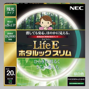 NEC(エヌイーシー)  FHC20EN-LE-SHG