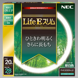 NEC(エヌイーシー)  FHC20EN-LE