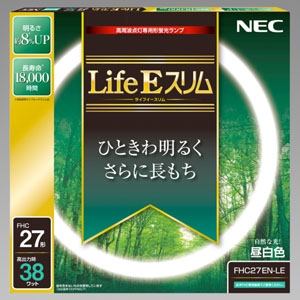 NEC(エヌイーシー)  FHC27EN-LE