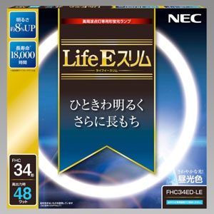 NEC(エヌイーシー)  FHC34ED-LE