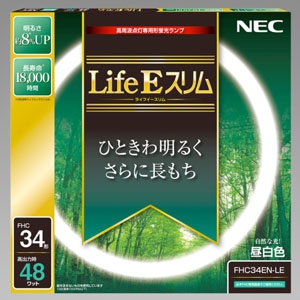 NEC(エヌイーシー)  FHC34EN-LE