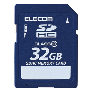 ELECOM  MF-FSD032GC10R