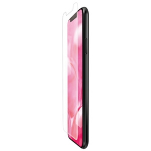 ELECOM 液晶保護フィルム iPhone11・XR用 抗菌加工 指紋防止・反射防止タイプ PM-A19CFLF 画像1