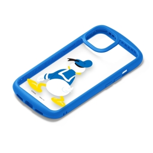 PGA iPhone 13 mini用 ガラスタフケース [ドナルドダック] PG-DGT21J03DND 画像1