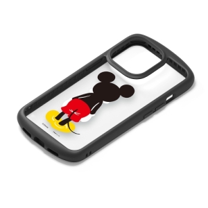 PGA iPhone 13 Pro用 ガラスタフケース [ミッキーマウス] PG-DGT21N01MKY 画像1