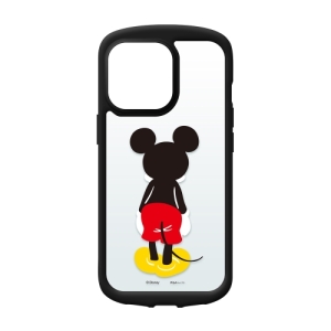 PGA iPhone 13 Pro用 ガラスタフケース [ミッキーマウス] PG-DGT21N01MKY 画像3