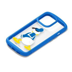 PGA iPhone 13 Pro用 ガラスタフケース [ドナルドダック] PG-DGT21N03DND 画像1