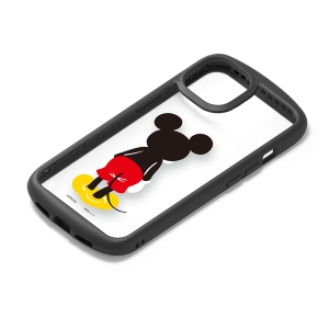 PGA iPhone 13 Pro Max用 ガラスタフケース [ミッキーマウス] PG-DGT21P01MKY 画像1