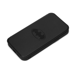 PGA iPhone 13 Pro用 ガラスフリップケース [バットマン] PG-WGF21N04BAT 画像1