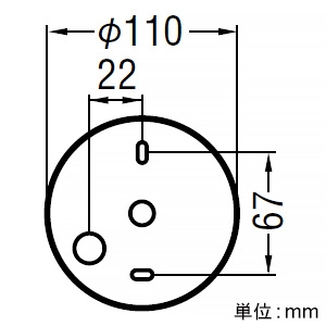 コイズミ照明 LEDペンダント 《Antico Porcellana》 ～4.5畳用 非調光 電球色 ライト付 AP40042L 画像2