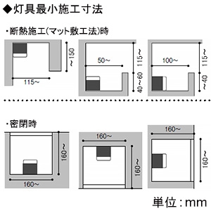 コイズミ照明 LEDライトバー間接照明 ハイパワー 散光タイプ 調光調色 電球色～昼白色 長さ1500mm AL52824 画像2