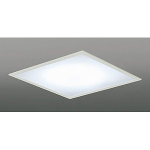 コイズミ照明 LED一体型ベースライト ～10畳用 高気密SB形 調光調色 電球色～昼光色 リモコン付 AD50475 画像1