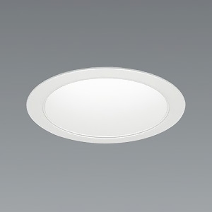 遠藤照明 LEDベースダウンライト 一般型 2000TYPE FHT32W×2相当 埋込穴φ150mm 拡散配光 調光調色 昼光色～電球色 白 EFD8945W 画像1