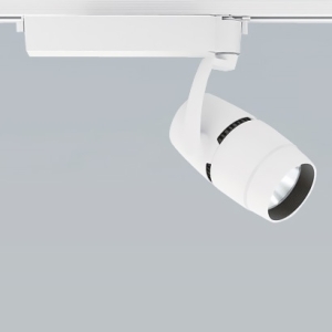 遠藤照明 LEDスポットライト プラグタイプ 2400TYPE CDM-TC70W相当 狭角配光 非調光 ナチュラルホワイト(4200K) 白 ERS5133WB 画像1