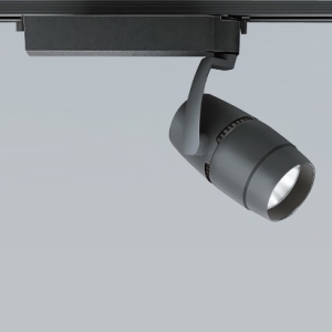 遠藤照明 LEDスポットライト プラグタイプ 2400TYPE CDM-TC70W相当 狭角配光 非調光 ナチュラルホワイト(4200K) 黒 ERS5133BB 画像1