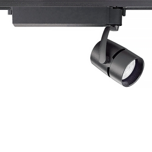 遠藤照明 LEDスポットライト プラグタイプ 2000TYPE セラメタプレミアS35W相当 中角配光 非調光 ナチュラルホワイト(4200K) 黒 ERS4613BB 画像1