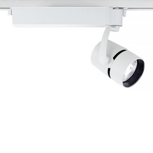遠藤照明 LEDスポットライト プラグタイプ 2000TYPE セラメタプレミアS35W相当 広角配光 非調光 温白色 白 ERS4618WB 画像1