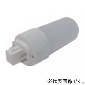 アップルツリー LEDランプ コンパクト蛍光灯形 FHT16W/FHT24Wタイプ 電球色 FHT6L1D 画像1