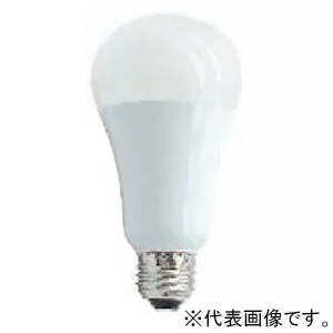 アップルツリー LED電球 60W相当 電球色 E26口金 HD0826AD 画像1