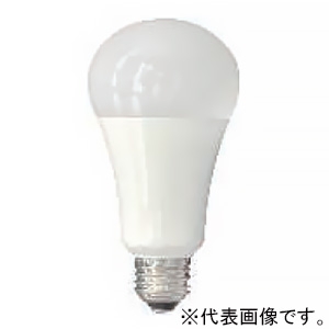 アップルツリー 【在庫限り】LED電球 100W相当 昼白色 E26口金 調光対応 HD1426YD 画像1