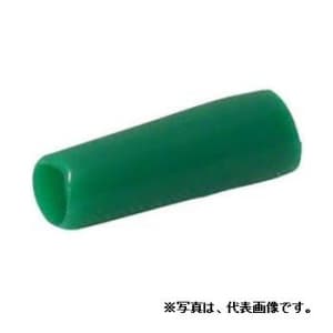 (N)ニチフ 【LPパック】絶縁キャップ 適用端子:1.25m 用 50個入り 緑 LPTIC-1.25ミドリ 画像1