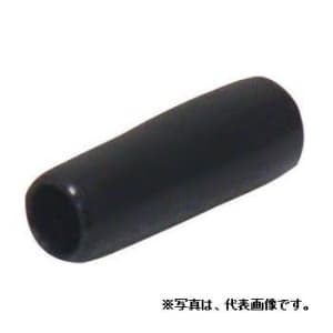 (N)ニチフ 【LPパック】絶縁キャップ 適用端子:22m 用 15個入り 黒 LPTIC-22クロ 画像1