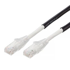 ELECOM LANケーブル 屋外用 CAT6A対応 ケーブル長10m LD-GPAOS/BK10 画像1