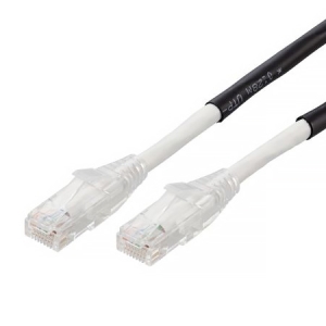 ELECOM LANケーブル 屋外用 CAT6A対応 ケーブル長30m LD-GPAOS/BK30 画像1