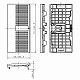 パナソニック 【コスモシリーズワイド21】表示なしハンドル ネーム付 シングル ベージュ WT3011F 画像2