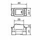 パナソニック フルカラースイッチ 埋込ひかるスイッチB 片切 3線式 15A 100V AC WN5341K 画像2